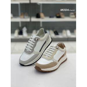 [엘칸토]경량 쿠션 밴드 여성 스니커즈 운동화 1XWS17XO