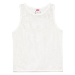 겐조 반팔 티셔츠 FF55TS4784CA02 White