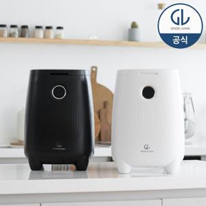 바리미 음식물처리기 미생물 음식물쓰레기처리기 음처기 GL-005 (0.5kg) (블랙/화이트)