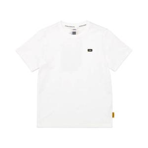 내셔널지오그래픽 키즈  네오디 스몰로고 반팔 K245UTS010
