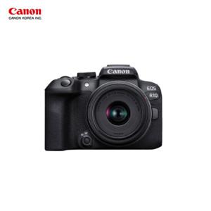 [캐논] EOS R10 18-150 KIT