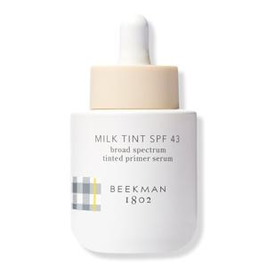 비크맨 1802 밀크 틴트 SPF 43 틴티드 프라이머 세럼 28.3g