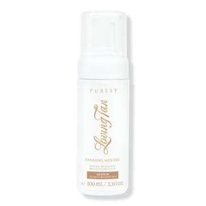 러빙 탄 퓨어레스트 태닝 무스 100ml