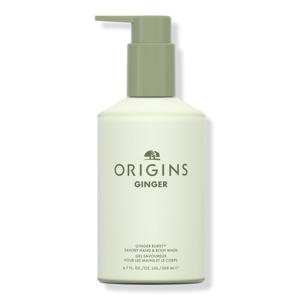 오리진스 진저 버스트 세이보리 핸드 앤 바디 워시 200ml