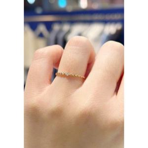 미니골드 [DIA-랩] 10K 글리머 미스링 RTRM4004L