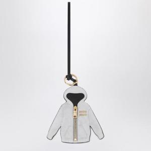 미우미우 키링 5TL5302CUJ White