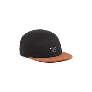 푸마 공용 Skate 5 Panel Cap 025130-01