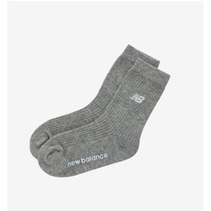 뉴발란스 키즈 메쉬 에센셜 장목 양말 B1 NK8EFS114U 15 39