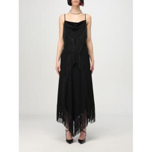 파코라반 롱 원피스 25PCR0053AC0084 P001 Black