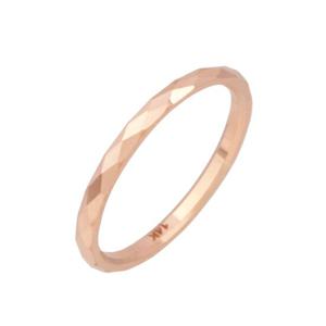 [더스톤즈] GS 단독특가 14K 다야컷팅 할로우반지