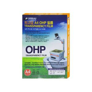 도리미 OHP필름 A4 (100매/100mic)