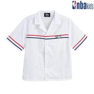 [NBA KIDS] NBA 화섬 시어서커 아우터형 셔츠 (K212PT010P SET) (K212SH010P)