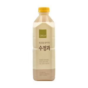 [올가홀푸드]통곶감을 넣어 만든 수정과 (1.2L)