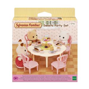 5742-카페라떼 스위트 파티 세트