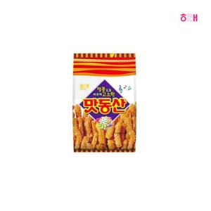 [해태] 해태제과 맛동산 165g 12개