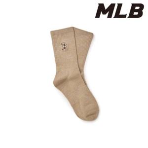 MLB (3ASOMV24N-43BGS) 바시티 프리미엄 메탈사 양말