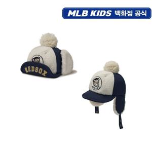 [MLB키즈] 메가베어 와이어챙 귀달이모자 (7AWMC014643NYS)