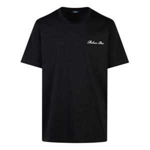 발망 반팔 티셔츠 DH1EG010BC68EAB Black