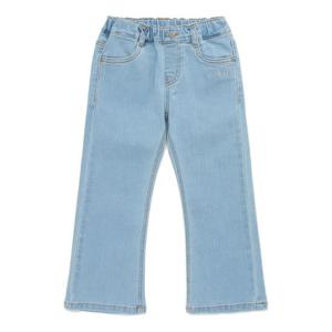 [래핑차일드]부츠컷 데님팬츠 (85919-401-70)