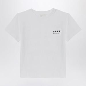 키즈 지방시 셔츠 H30355 BCO White