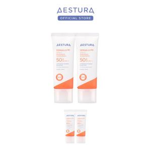 NEW 에스트라 더마UV365 비타C 광채수분 선크림 40ml 2개