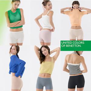 베네통 컴포트 프리컷 네모팬티 6종 세트