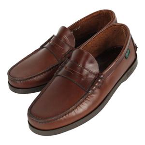 파라부트 25SS 남성 코룩스 로퍼 아메리카 093603 AMERICA