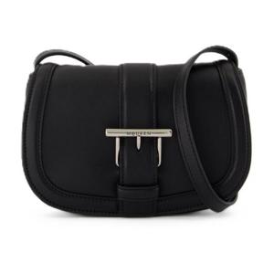 알렉산더 맥퀸 크로스백 8271131MAAD1000 BLACK SILVER black