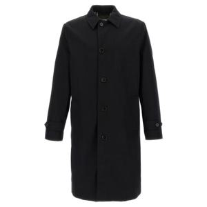 버버리 코트 8101328BLACK Black