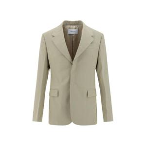 살바토레 페라가모 수트 자켓 770237 001 BEIGE