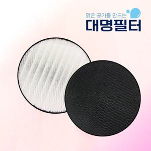 AS122VDS필터 LG 퓨리케어 공기청정기호환AS121VAS