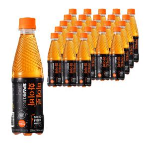 스파클링제로350ml 24병