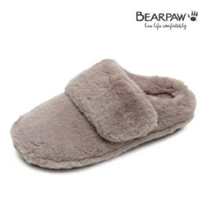 베어파우(BEARPAW) ELIANA 벨크로 털 슬리퍼 K2746003PD-W