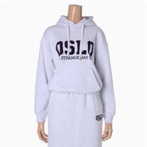 [시에로]TSF481SET_OSLO 후로피 프린트 후드 티셔츠 SJ1THF411