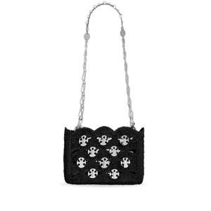 파코라반 숄더백 25PSS0127NAT041 M004 BLACK SILVER