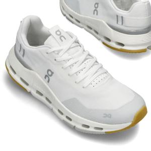25SS 온러닝 클라우드 노바 폼 2 스니커즈 3ME30150924 WHITE IVORY