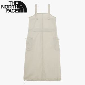 노스페이스 NT7ZR30C 여성 코브 오버롤 나시 원피스 KR