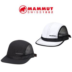 마무트 남여공용 시그니쳐 메쉬캡 M31E5CP107 2색상