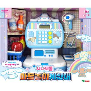 [영실업] 산리오 시나모롤 마트놀이 계산대