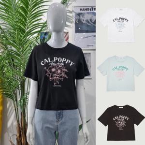 행텐 여성 반팔티셔츠 (10470-131-412)