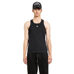 미스비헤이브 민소매 티셔츠 3022M136BLACK Black
