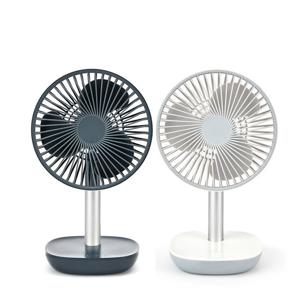 제크롤 충전식 무선 BLDC 선풍기 JK-2N620SJ 네이비,화이트