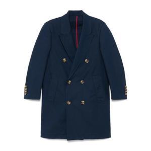 Lardini X Tommy Hilfiger 코트 RWTH0270 RWTH200 850 BLUE