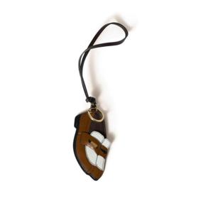 미우미우 키링 5TL5322CULF031W Brown