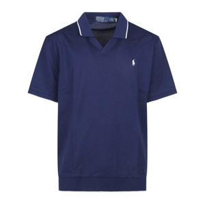 폴로 랄프로렌 반팔 셔츠 710964535005 BLUE