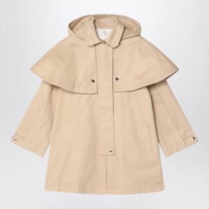 키즈 끌로에 롱 자켓 코트 C20599 BCO Beige