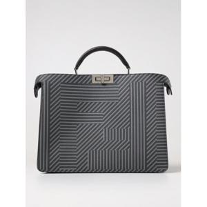 펜디 토트백 7VA529APDN F1MM1 Grey