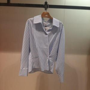 제시뉴욕  랩카라 블라우스 (BF25NRBT5000)