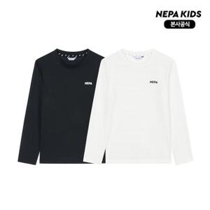 [네파키즈] KLD5301 베이직 아이스 티셔츠 본사직영