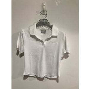 [뉴발란스]뉴발란스 W 썸머 골지 카라 반팔티(SLIM FIT) NBNFF2W